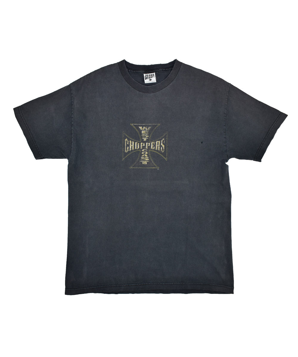 1990S WEST COAST CHOPPERS T-Shirt (L)