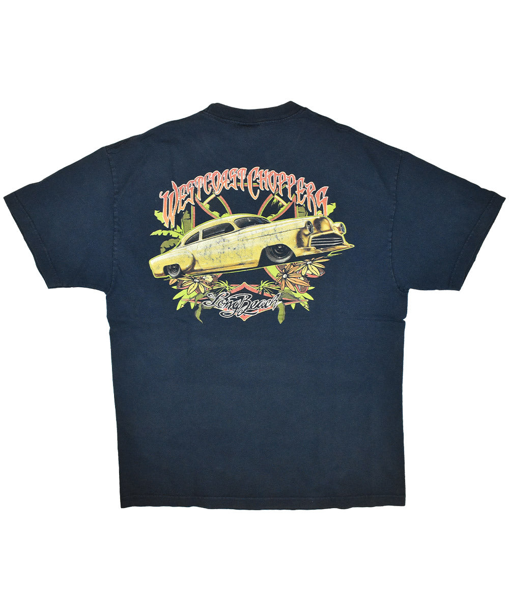 Camiseta WEST COAST CHOPPERS 1990 (XL)