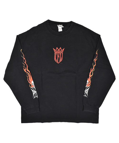 ▷ Vintage West Coast Choppers Long-Sleeve 2000s | TWOVAULT