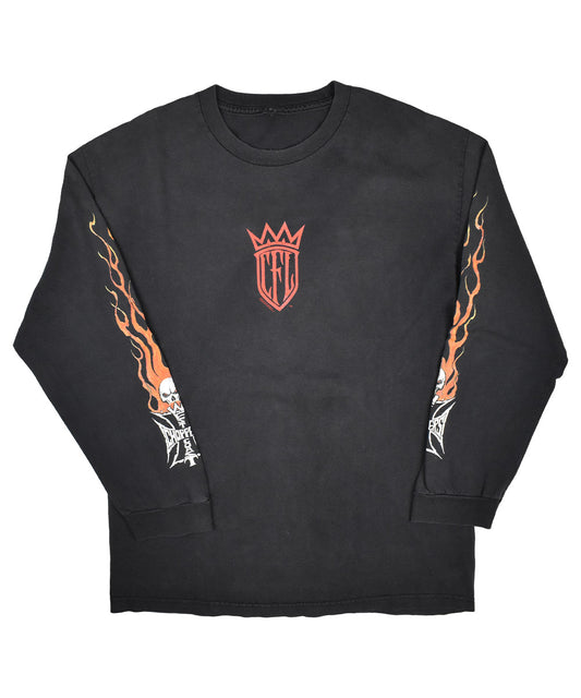 2000s WEST COAST CHOPPERS Long-Sleeve (L)