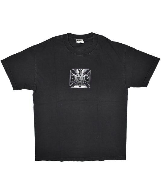 1990s WEST COAST CHOPPERS T-Shirt (M)