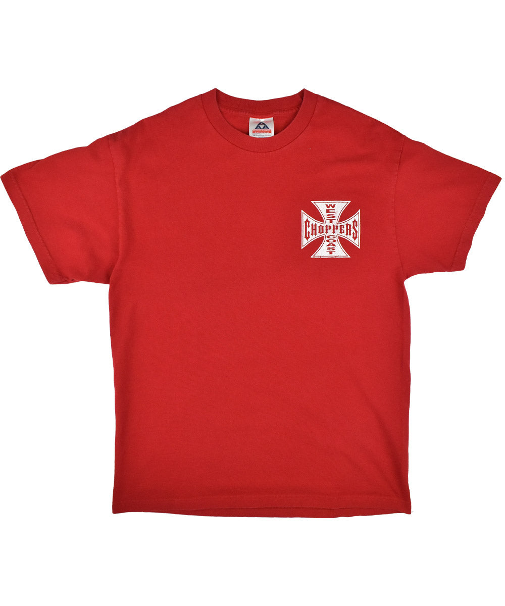 2000s WEST COAST CHOPPERS T-Shirt (L)