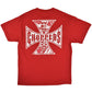 Camiseta WEST COAST CHOPPERS 2000 (L)