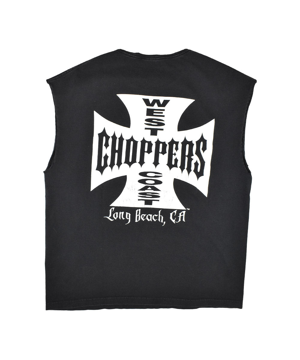 1990s WEST COAST CHOPPERS Tank Top (XL)