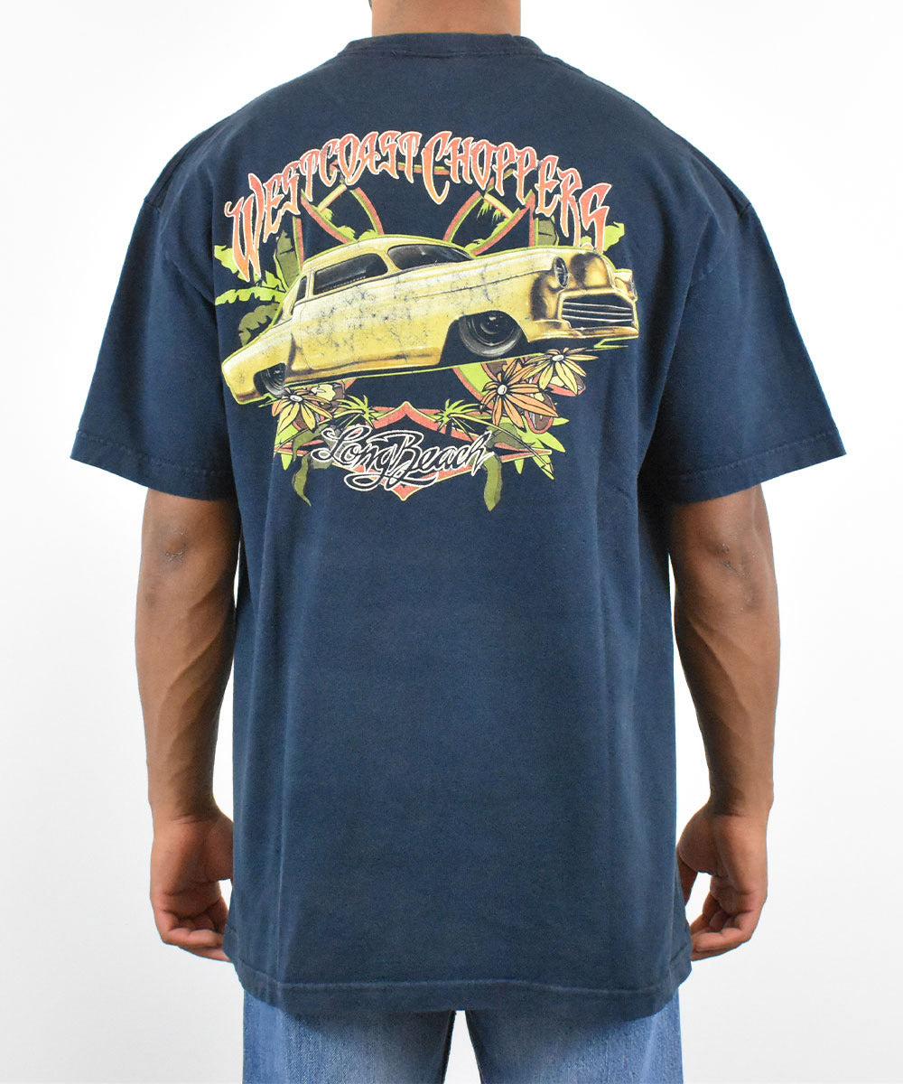 Camiseta WEST COAST CHOPPERS 1990 (XL)