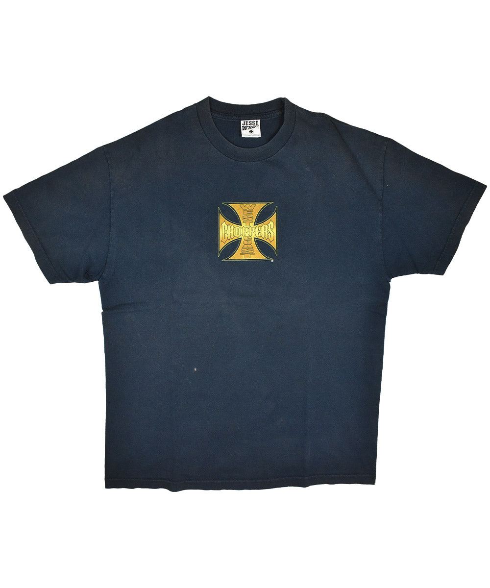 Camiseta WEST COAST CHOPPERS 1990 (XL)
