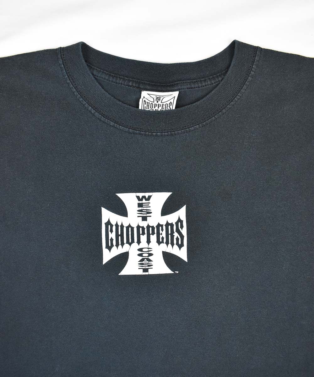 2000s WEST COAST CHOPPERS T-Shirt (XL)