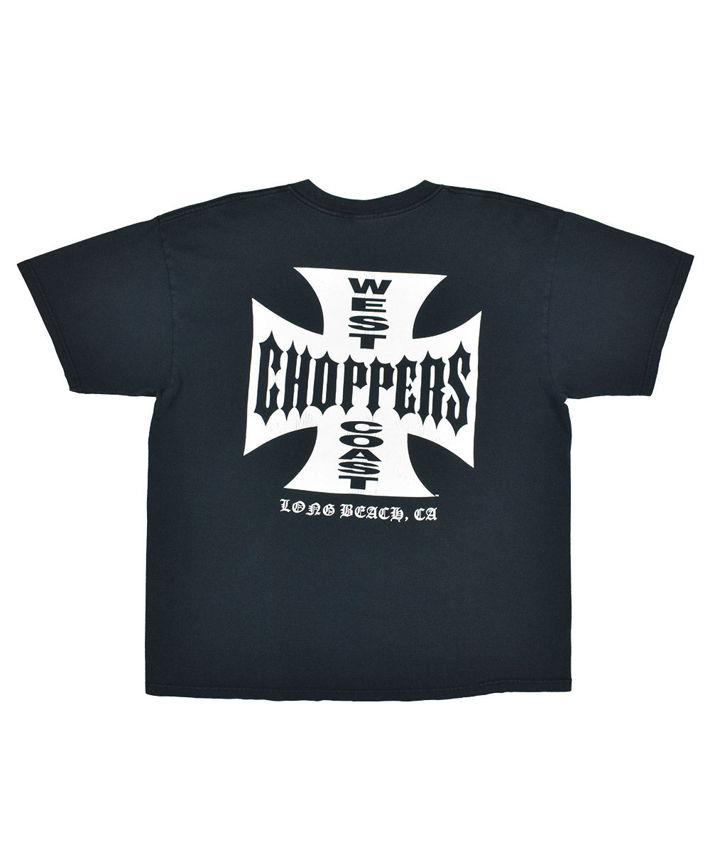 2000s WEST COAST CHOPPERS T-Shirt (XL)