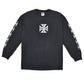 1990s WEST COAST CHOPPERS Long-Sleeve (L)