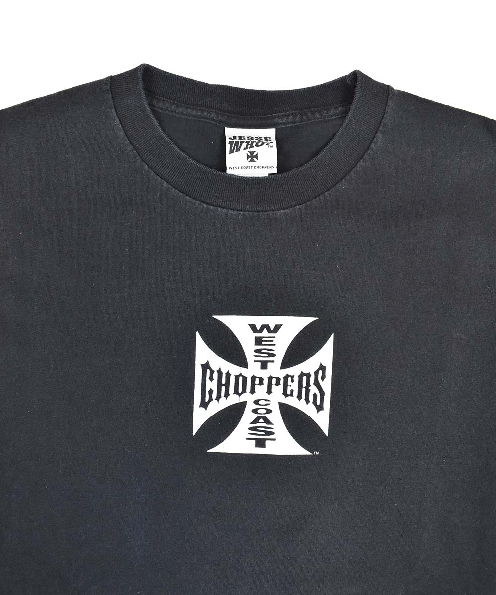1990s WEST COAST CHOPPERS Long-Sleeve (L)