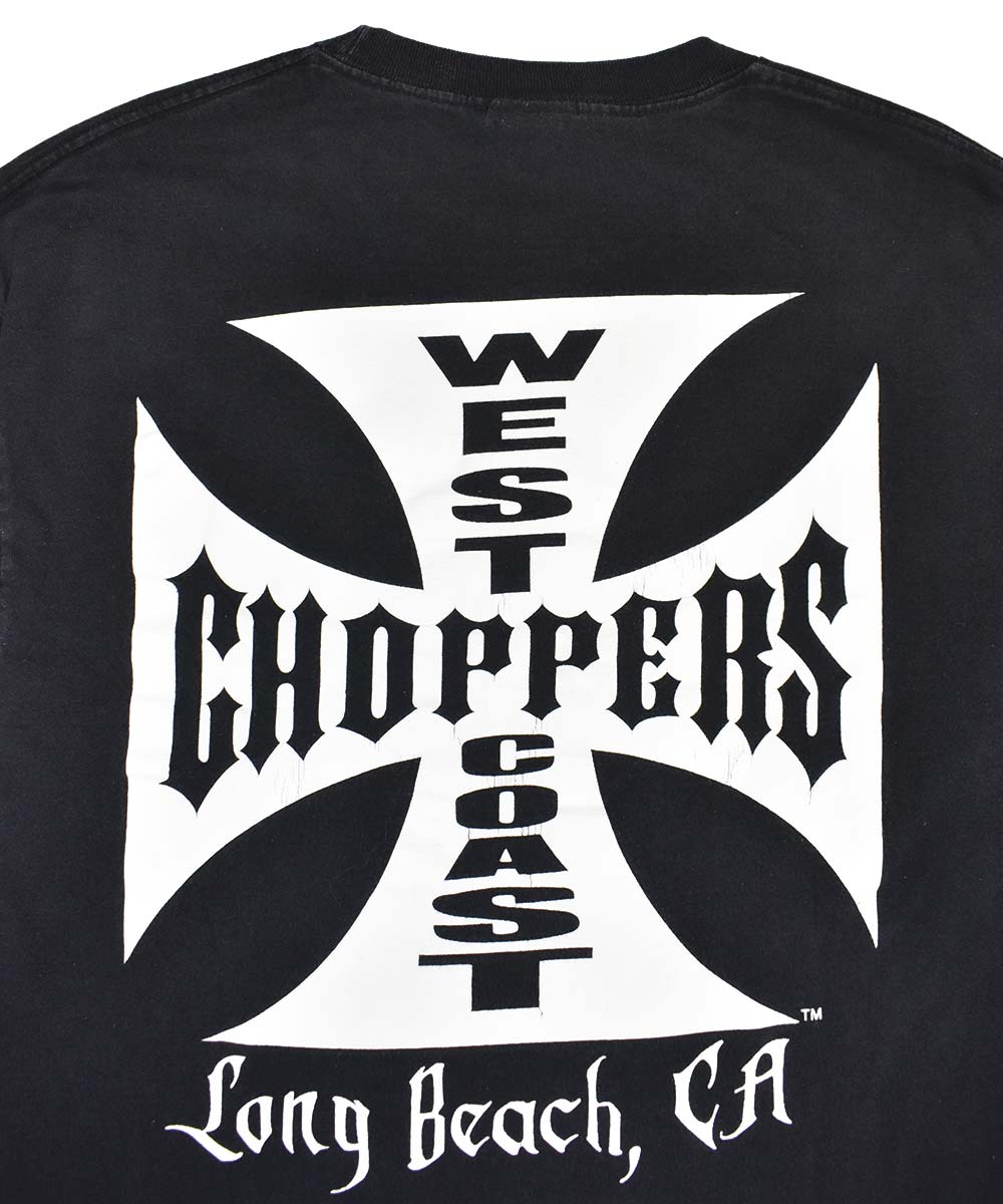 1990s WEST COAST CHOPPERS Long-Sleeve (L)