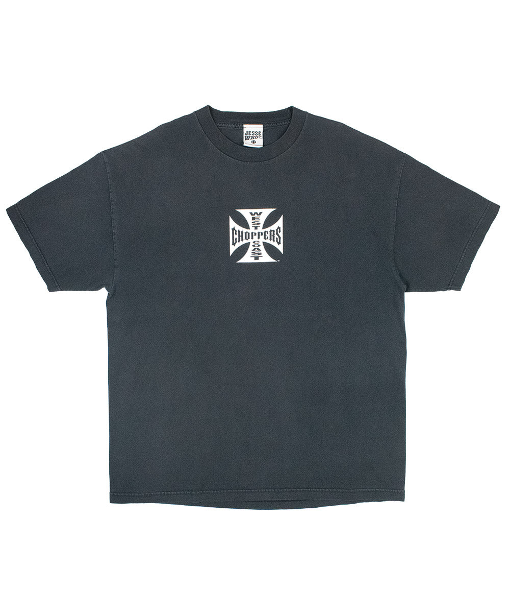 1990s WEST COAST CHOPPERS T-Shirt (XL)