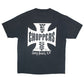 1990s WEST COAST CHOPPERS T-Shirt (XL)