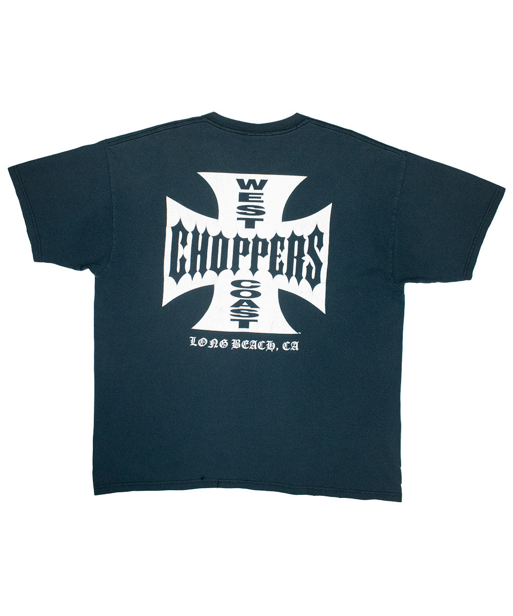 2000s WEST COAST CHOPPERS T-Shirt (2XL)