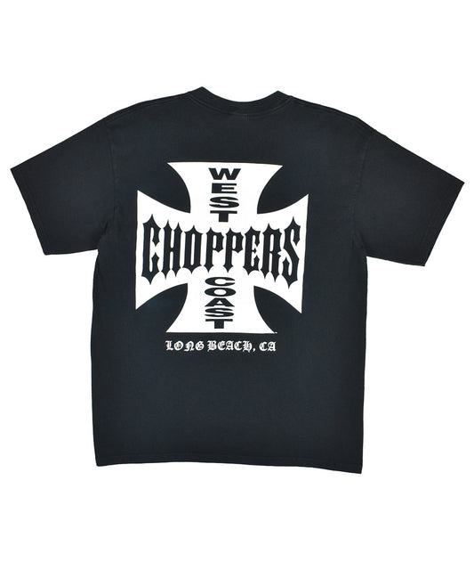 Camiseta WEST COAST CHOPPERS 2000 (L)