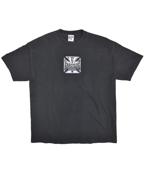 90s CHOPPERS WEST COAST 2枚Tシャツ セット ▷ Vintage West Coast Choppers Long-Sleeve 1990s | TWOVAULT