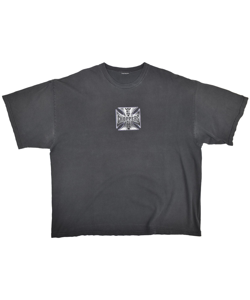 1990s WEST COAST CHOPPERS T-Shirt (XXXL)