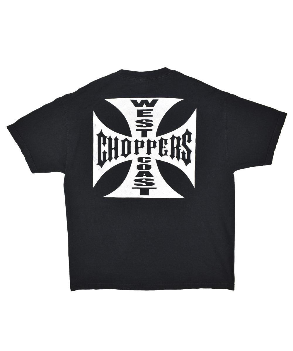 2000s WEST COAST CHOPPERS T-Shirt (XL)