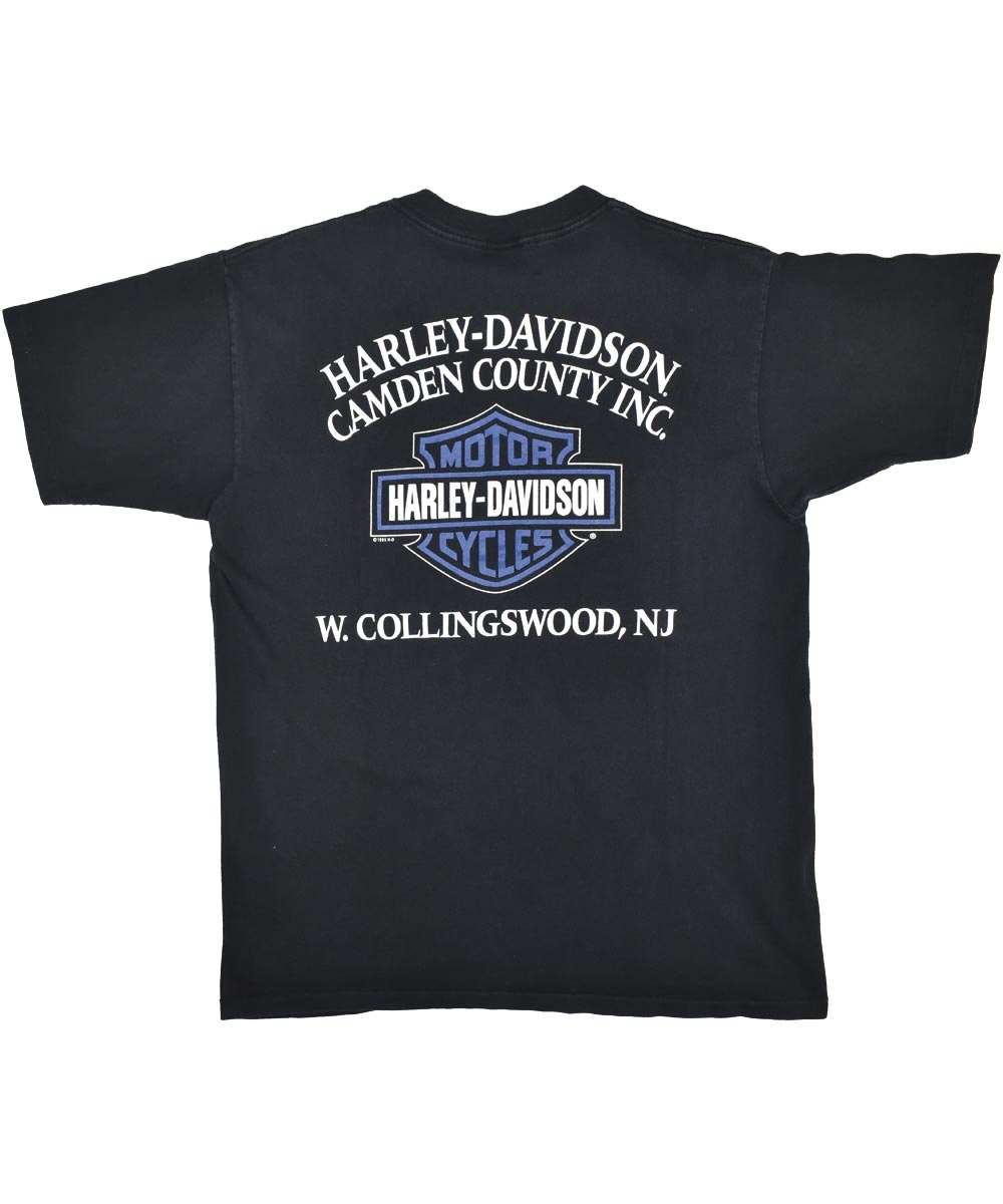 1995 HARLEY DAVIDSON Vintage T-Shirt (L)