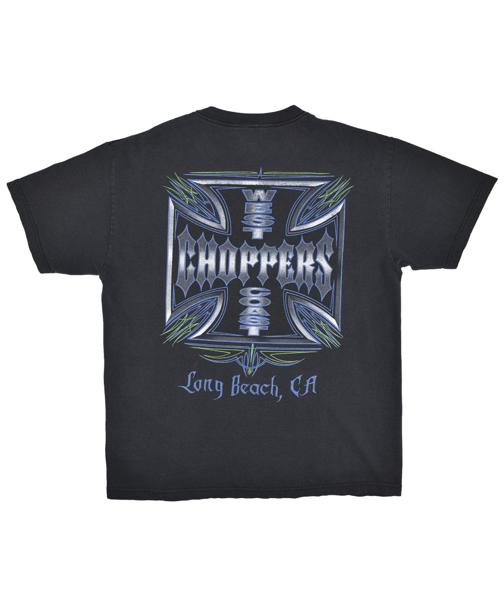 Camiseta WEST COAST CHOPPERS 1990 (L)