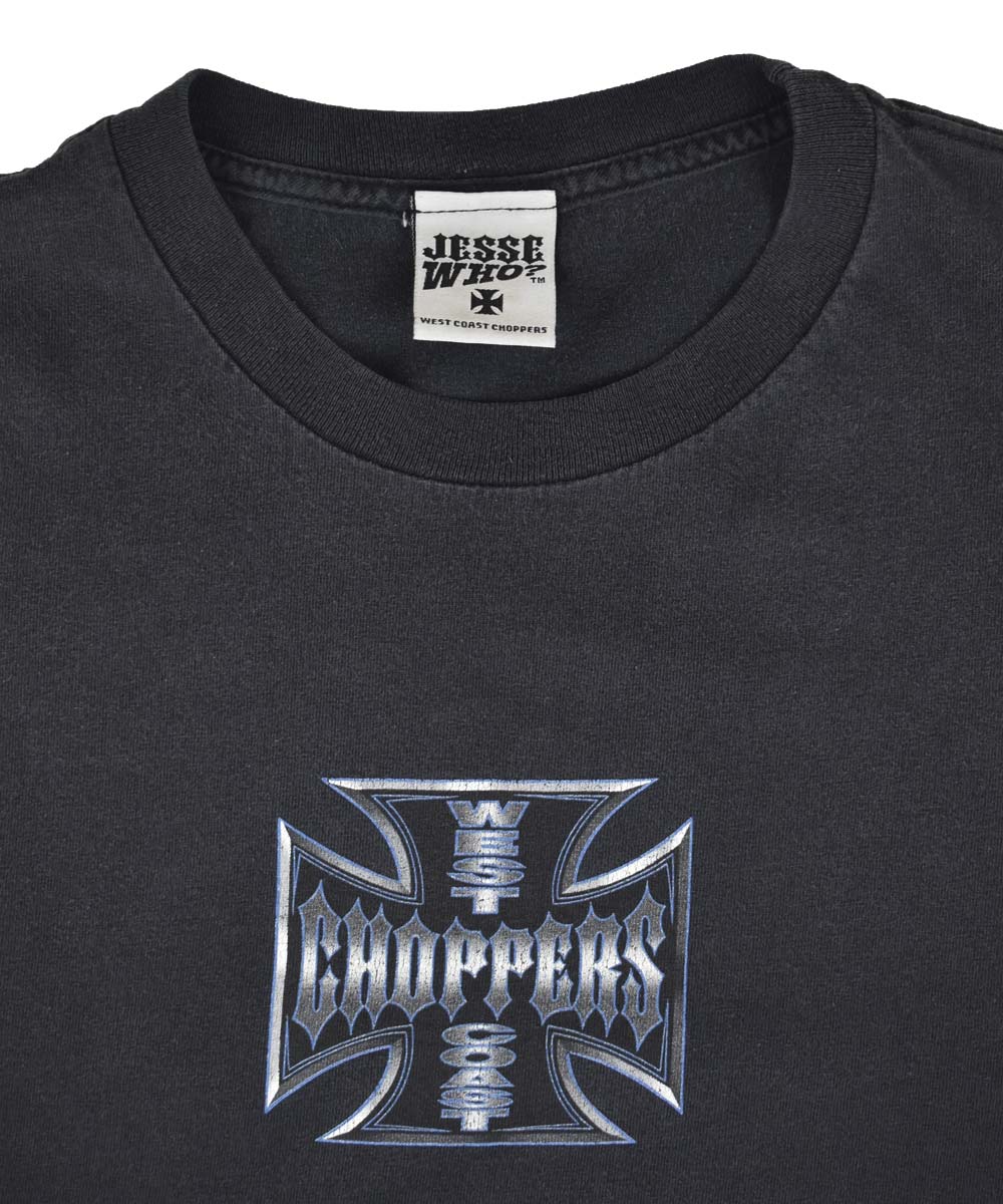Camiseta WEST COAST CHOPPERS 1990 (L)