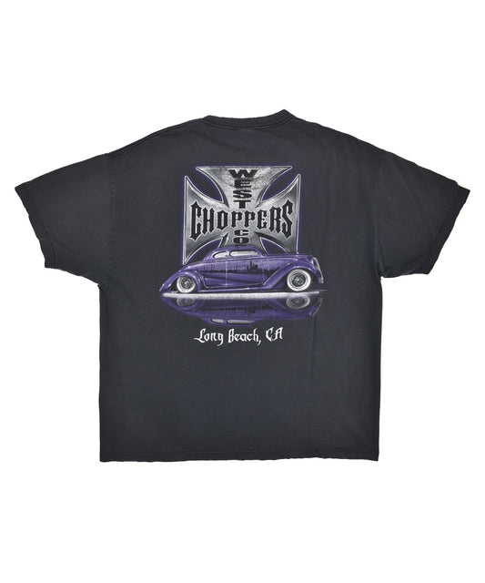1990S WEST COAST CHOPPERS T-Shirt (2XL)