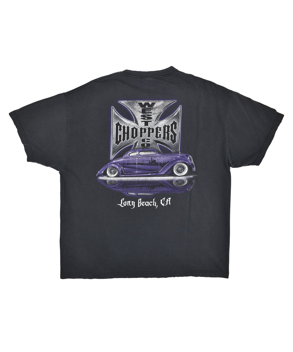 Camiseta 1990S WEST COAST CHOPPERS (2XL)
