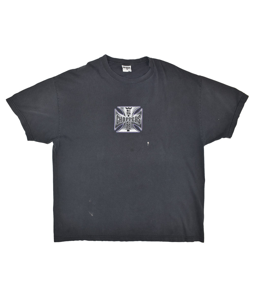 Camiseta 1990S WEST COAST CHOPPERS (2XL)