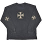 1990 WEST COAST CHOPPERS manga larga (2XL)