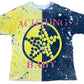 Vintage Band T-Shirt 1991 U2 Zoo TV Tour Achtung Baby, Camiseta Tour U2