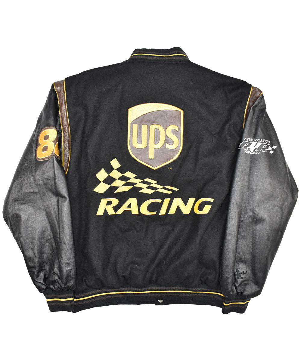 Ups on sale racing jacket