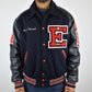 1992 PATRIOTS Baseball Vintage Varsity Jacket (XL)