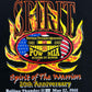 2002 ROLLING THUNDER T-Shirt (M)