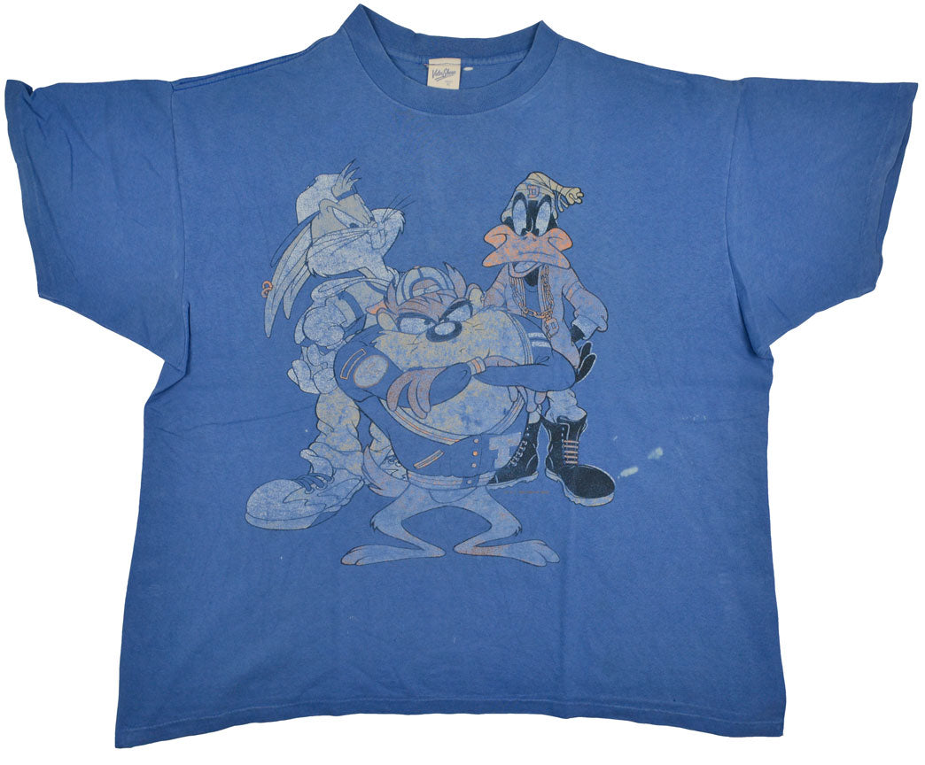 Vintage Looney Tunes 1993 "Rap Style" Shirt