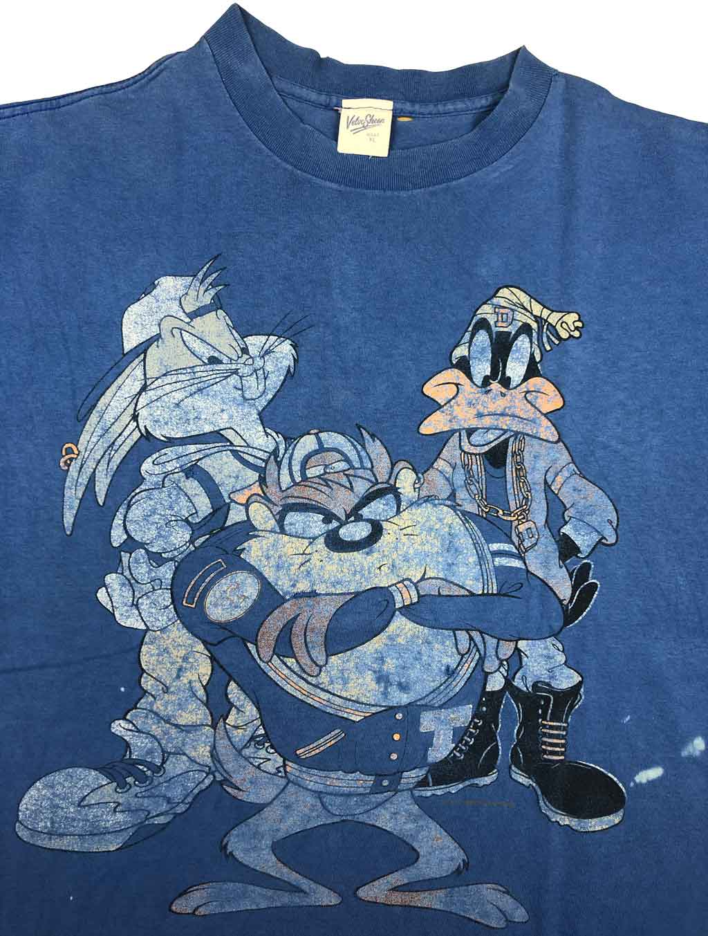 1993 LOONEY TUNES T-Shirt (XL)