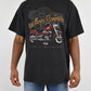 Camiseta Vintage HARLEY DAVIDSON 2002 (XL)