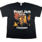 Vintage Band T-Shirt 2003 Pearl Jam "Riot Act Tour", Camiseta