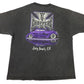Vintage T-Shirt 90s WEST COAST CHOPPERS, Camiseta