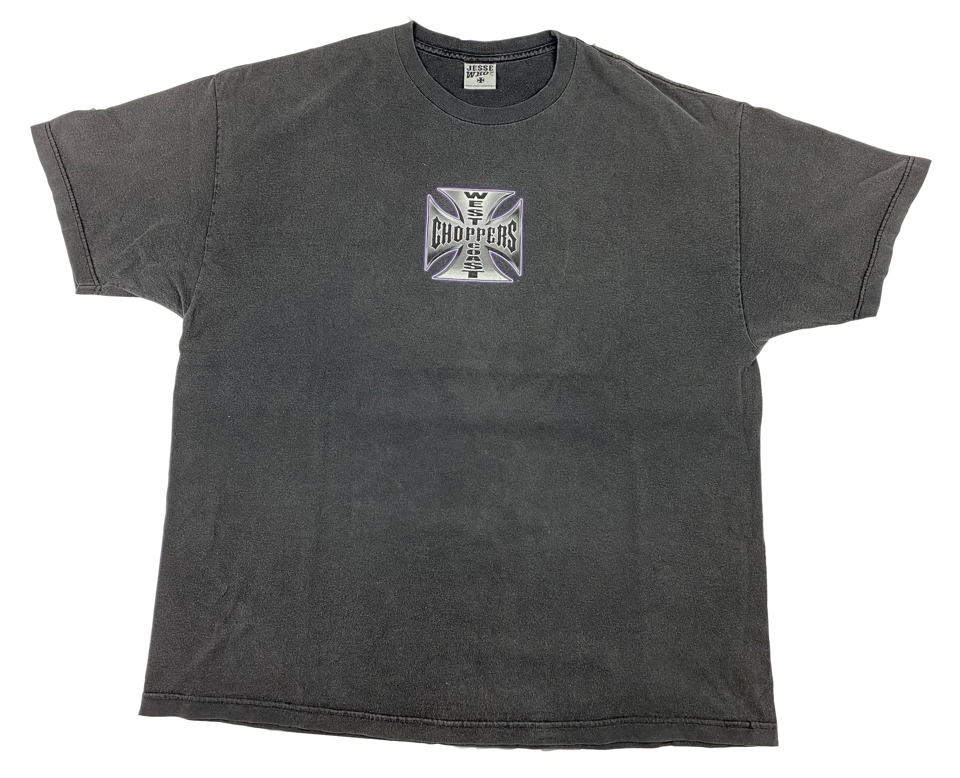 Vintage T-Shirt 90s WEST COAST CHOPPERS, Camiseta