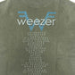 2002 WEEZER "Hyper-Extended Midget" Tour Shirt - Two Vault Vintage