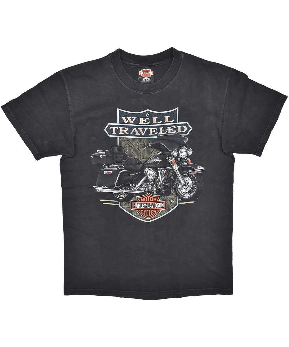 1997 HARLEY DAVIDSON Vintage T-Shirt (M)