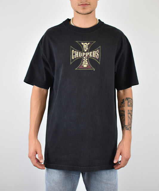 Camiseta WEST COAST CHOPPERS 1990 (L)