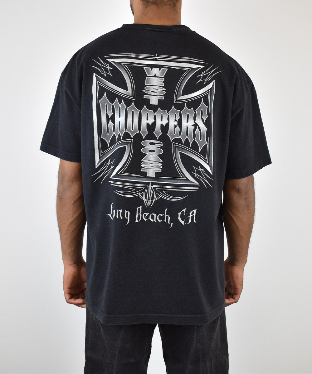 Camiseta WEST COAST CHOPPERS 1990 (XL)