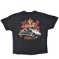 Camiseta WEST COAST CHOPPERS de los años 90 (2XL)