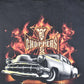 Camiseta WEST COAST CHOPPERS de los años 90 (2XL)