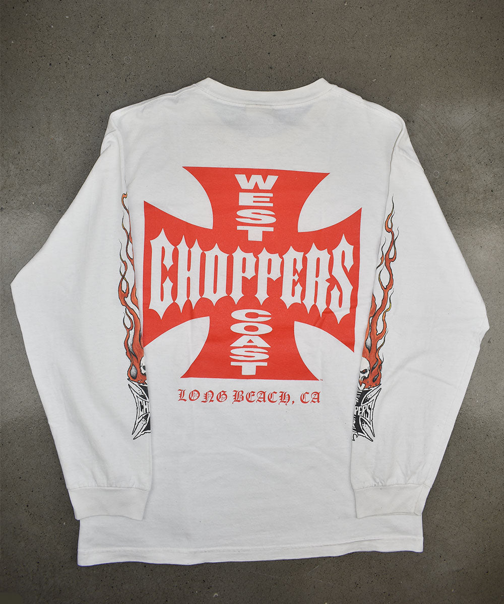 2000s WEST COAST CHOPPERS Long-Sleeve (L)