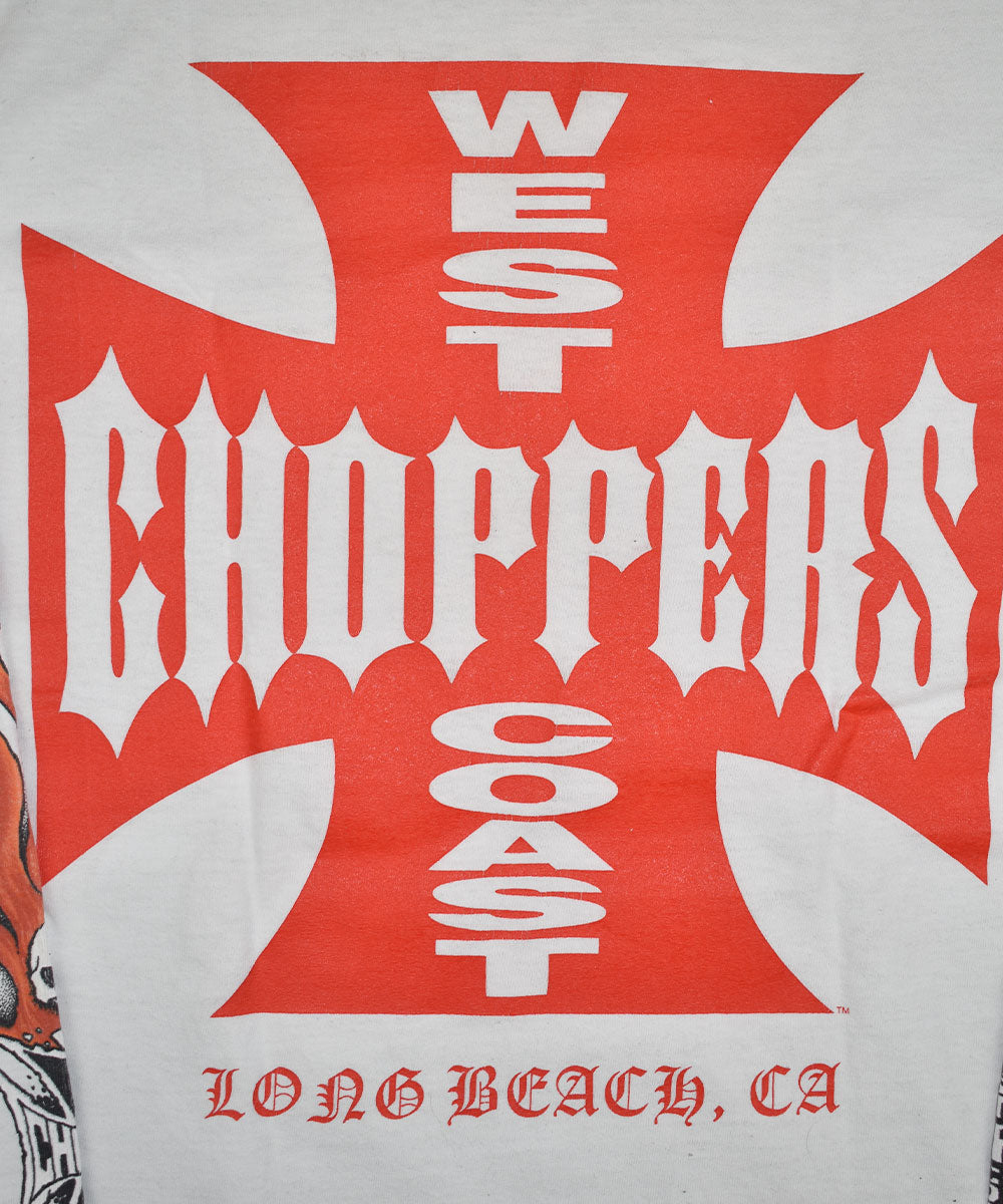 2000s WEST COAST CHOPPERS Long-Sleeve (L)