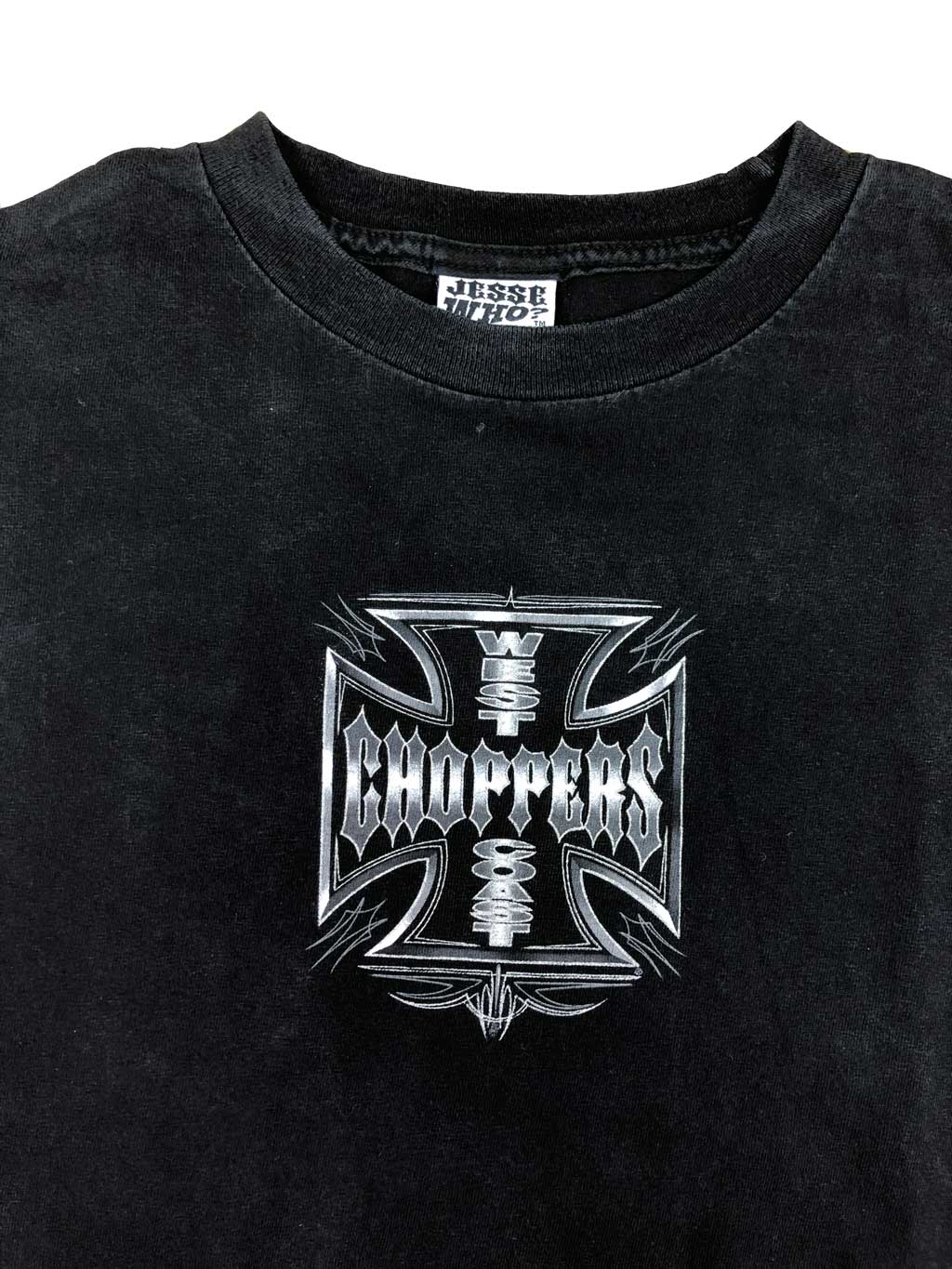 1990s WEST COAST CHOPPERS Long-Sleeve (M)