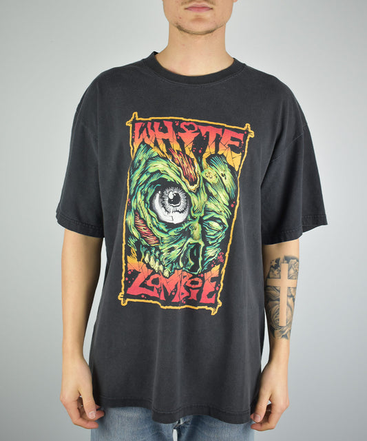 1996 WHITE ZOMBIE T-Shirt (L)