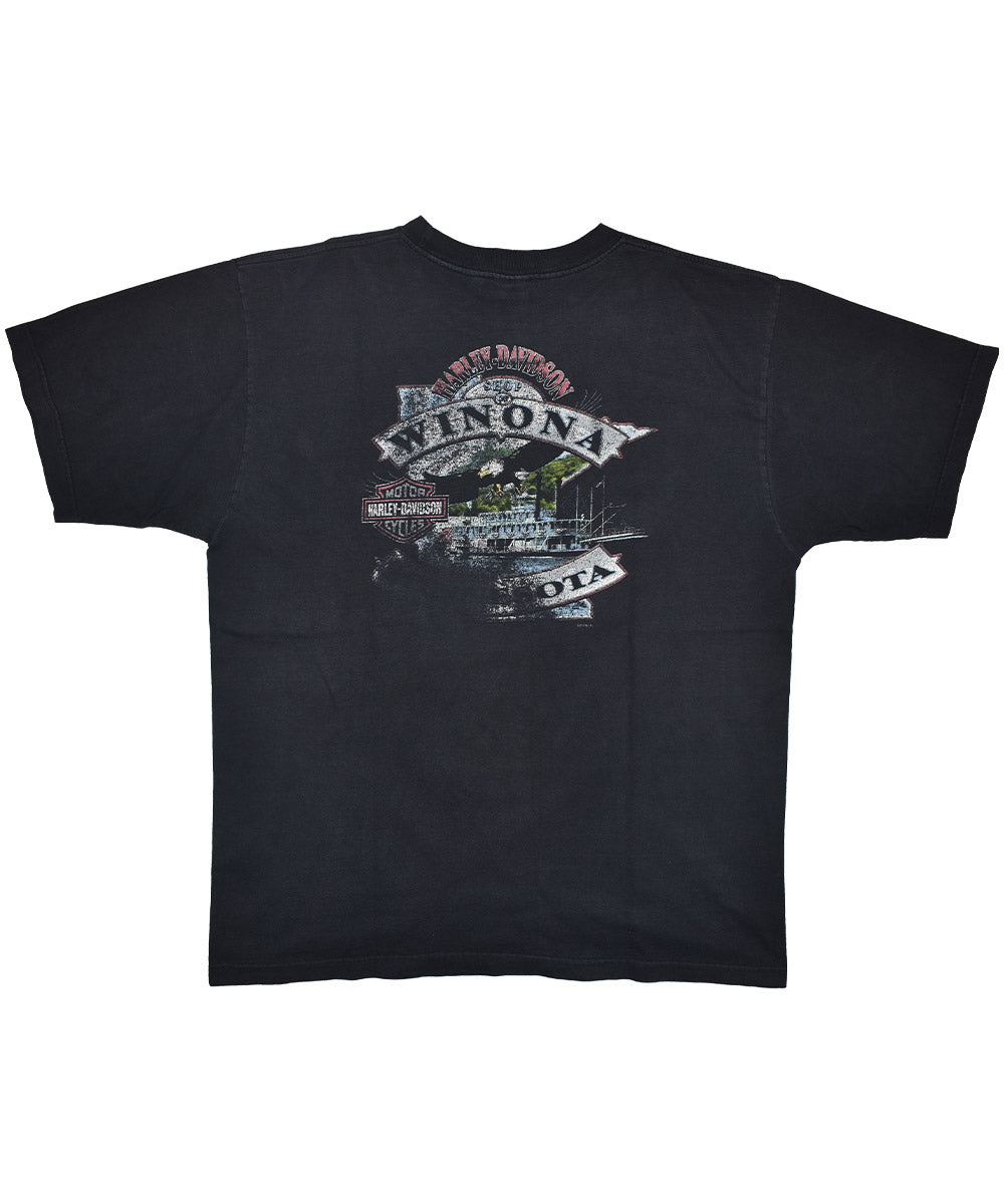 HARLEY DAVIDSON Retro T-Shirt (XXL)